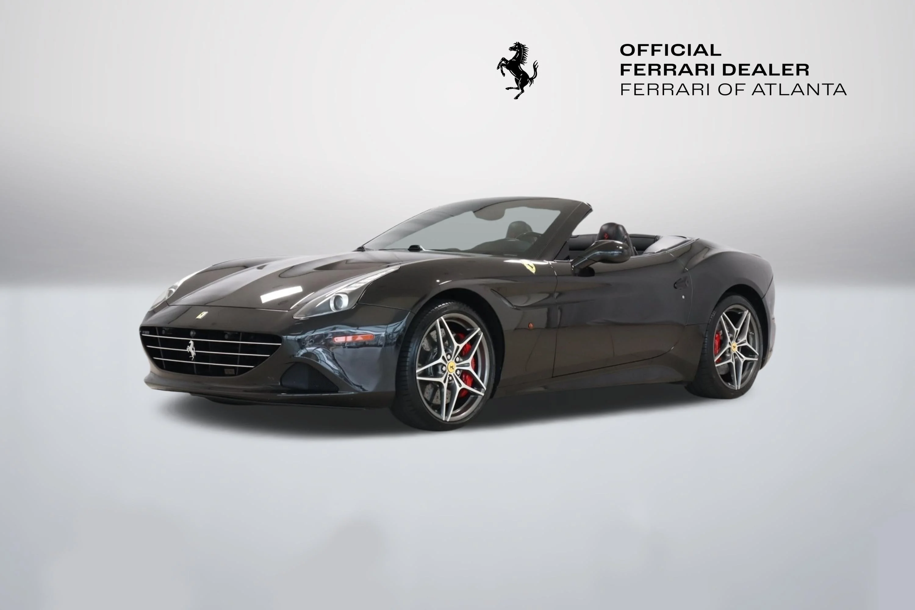 Used 2016 Nero Daytona Ferrari T image 3