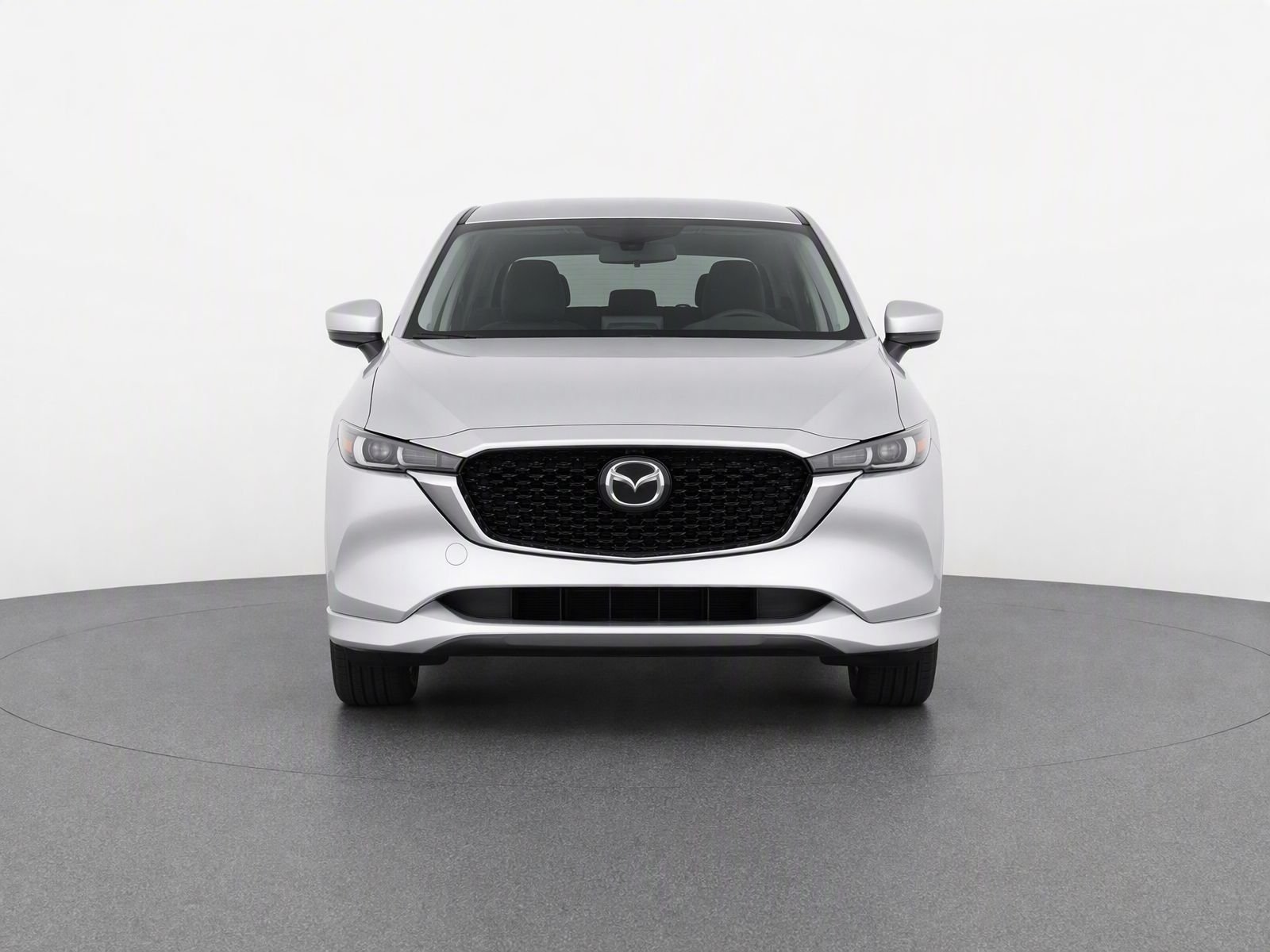 Used 2025 Platinum Quartz Metallic Mazda 2.5 S Select Package image 5