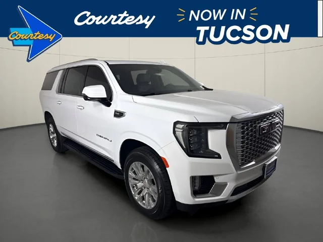 2024 GMC Yukon XL Denali