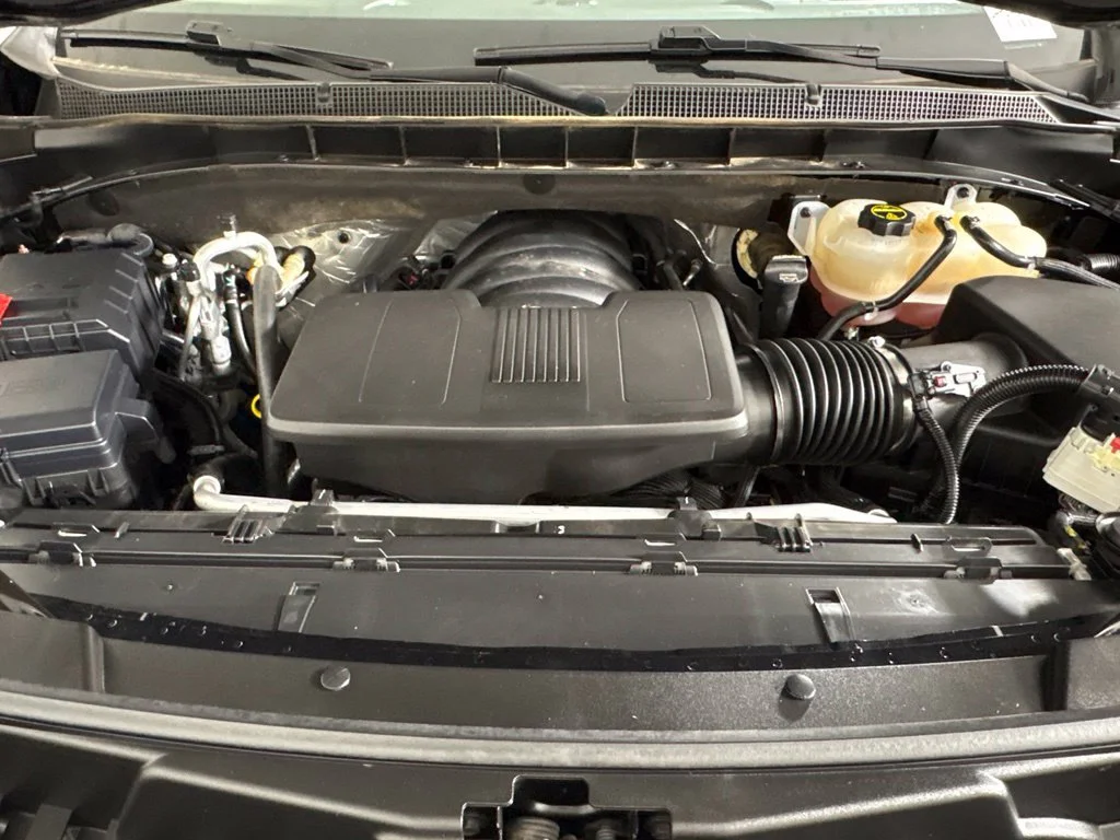 Certified Used 2025 Black Chevrolet Z71 image 47