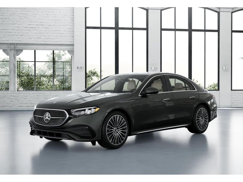New 2026 Graphite Grey Metallic Mercedes-Benz E 450 image 39