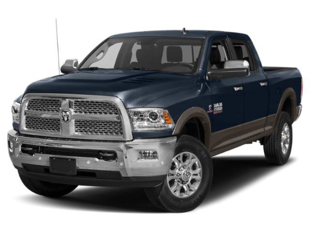 2018 RAM 2500 Laramie 4X4 Crew Cab SWB's photo