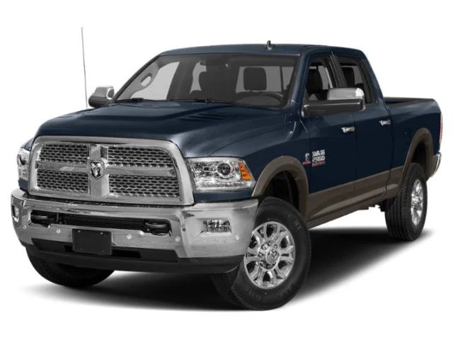 2018 RAM 2500 Laramie 4X4 Crew Cab SWB's photo