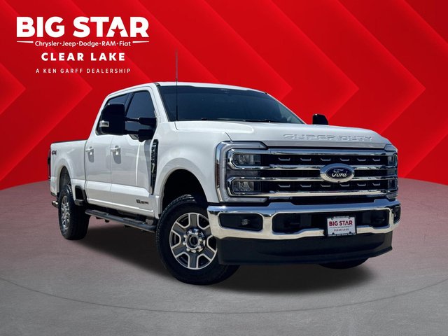 2024 Ford Super Duty F-250 SRW LARIAT 4WD Crew Cab 6.75' Box