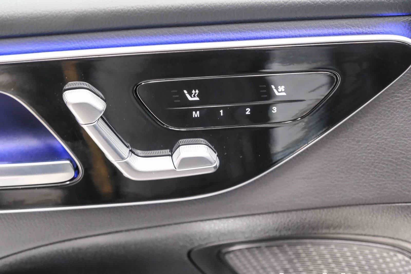 New 2026 Selenite Grey Metallic Mercedes-Benz C 300 image 27
