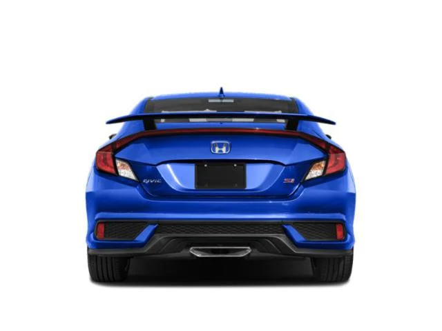 Used 2020 Blue Honda Si image 5