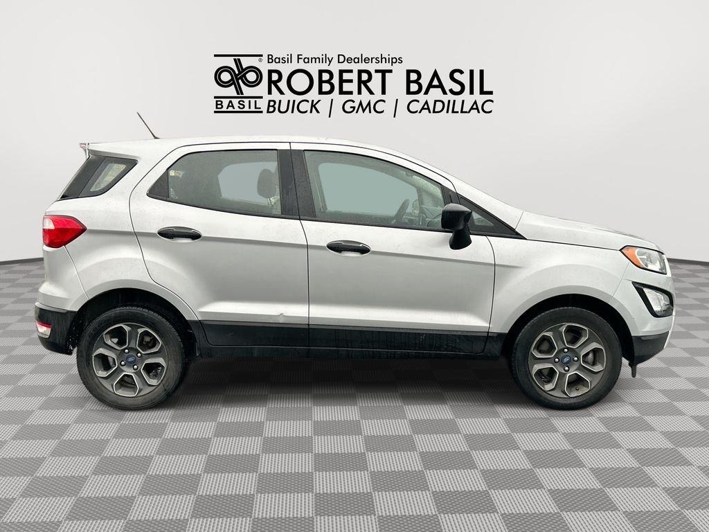 Used 2019 Silver Ford S image 9