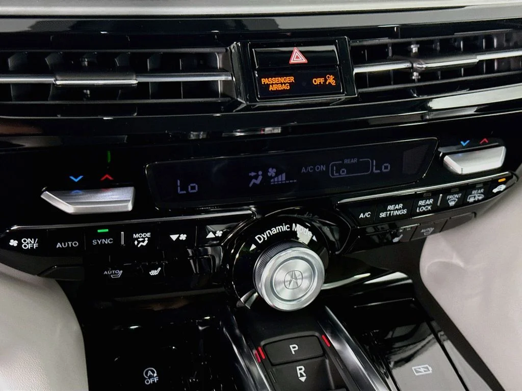 New 2026 Solar Silver Metallic Acura Technology Package image 16