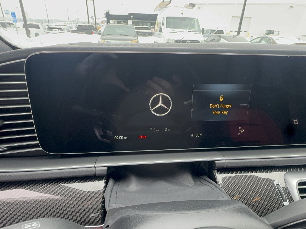 New 2026 Polar White Mercedes-Benz AMG® GLE 53 image 11