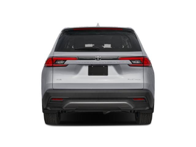 New 2026 Wind Chill Pearl Toyota Platinum image 8