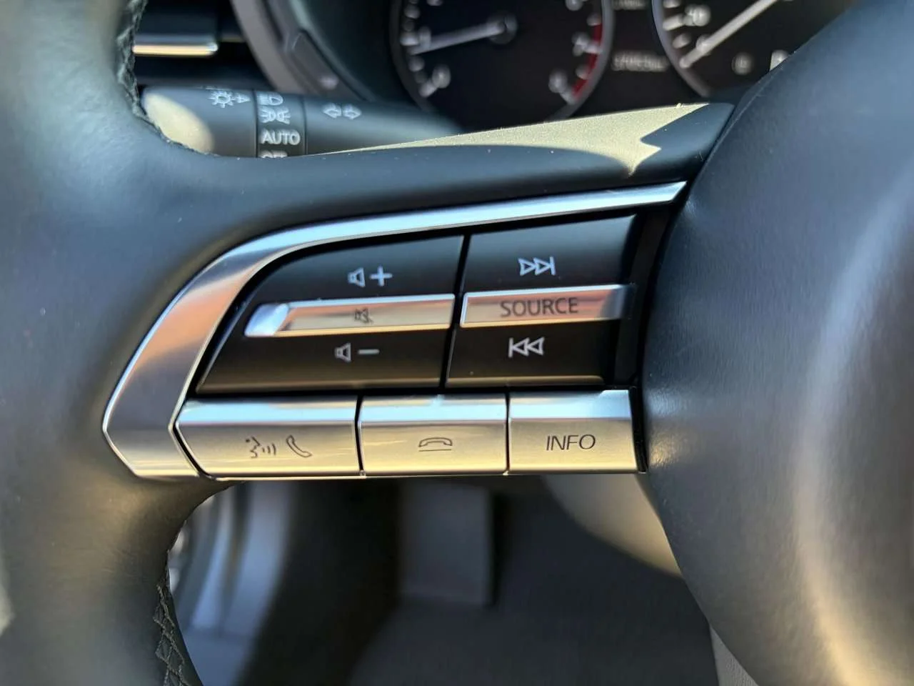 Used 2020 Jet Black Mica Mazda GS at Rare Mazda3 Sport GS available. Low mileage,clean! Finance available image 24