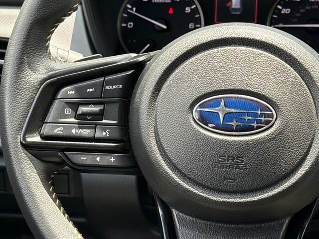 Used 2024 Green Subaru Sport image 23