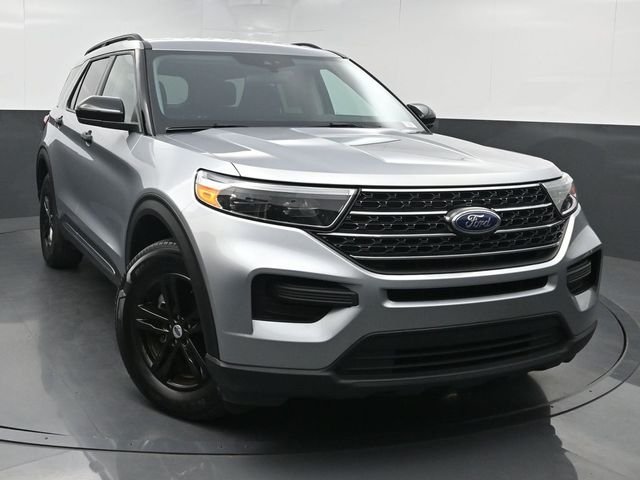 2021 Ford Explorer XLT 4WD's photo