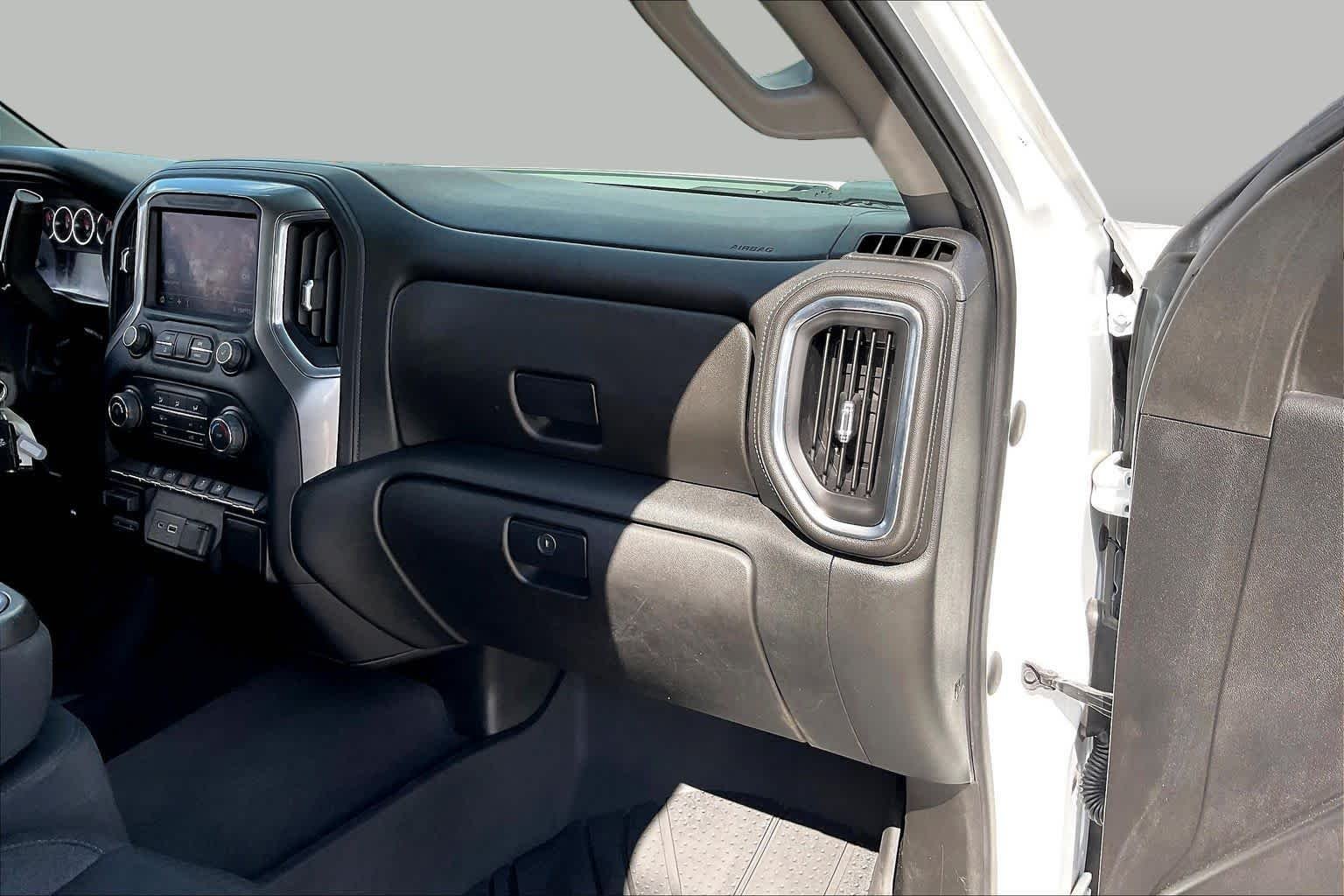 Used 2023 Summit White Chevrolet LT image 18