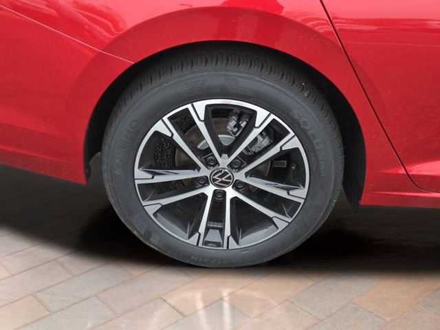 New 2026 Red Volkswagen 1.5T Sport image 3