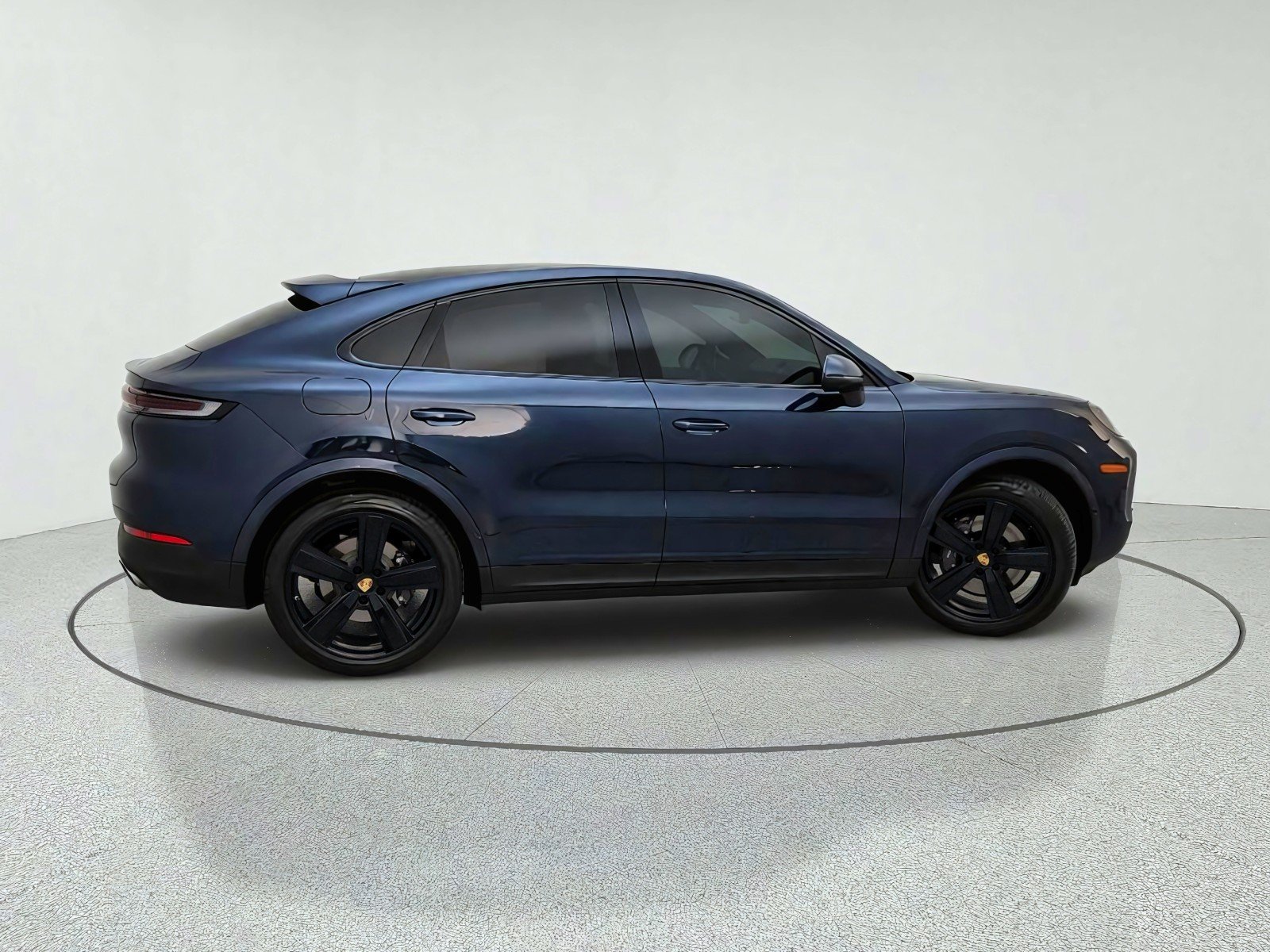 Used 2024 Algarve Blue Metallic Porsche  image 7