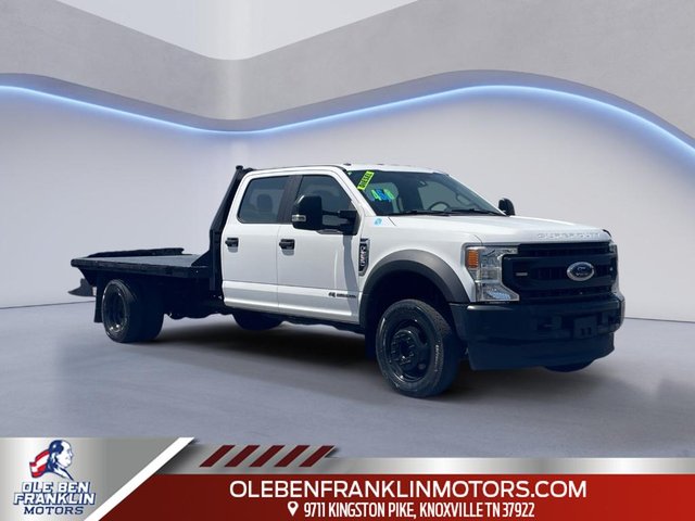 2022 Ford F-550 Super Duty XL