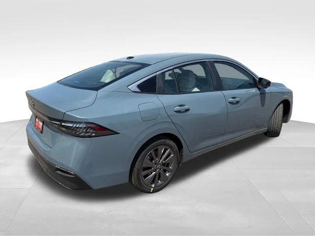 New 2027 Atlantic Gray Metallic Nissan SL image 7