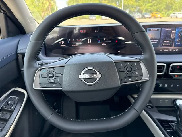 New 2026 Gun Metallic Nissan SL image 14