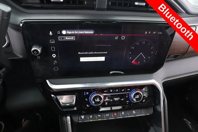 Used 2026 Silver GMC Denali Ultimate image 26