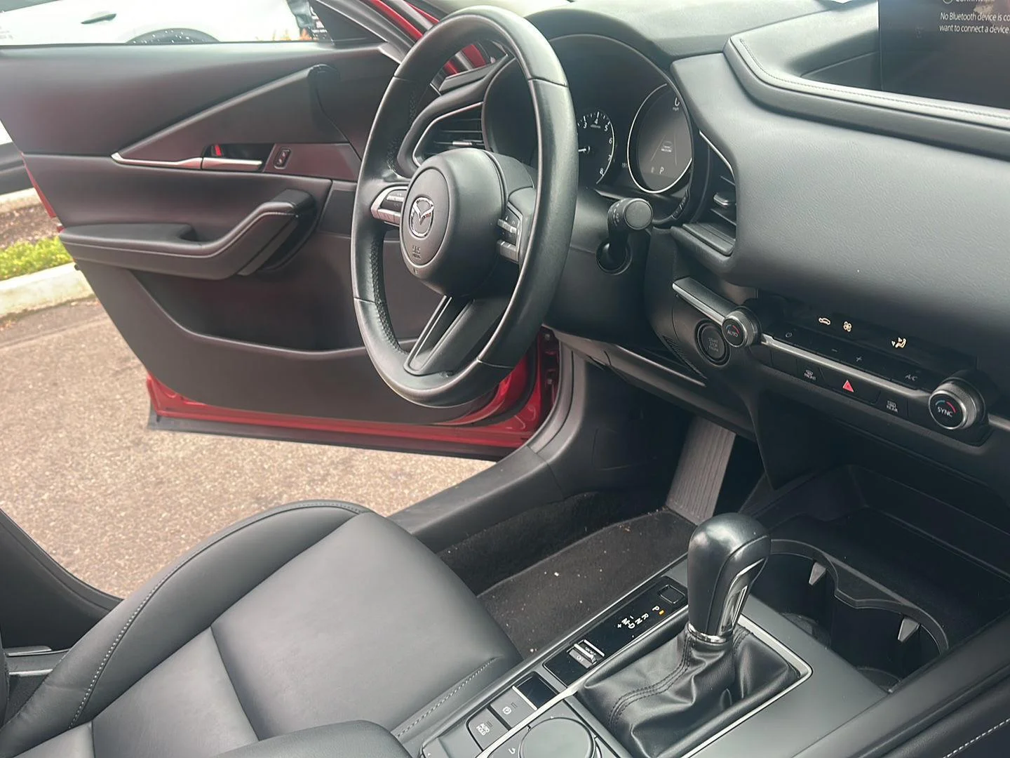 Used 2023 Soul Red Crystal Metallic Mazda 2.5 S Select Package image 12