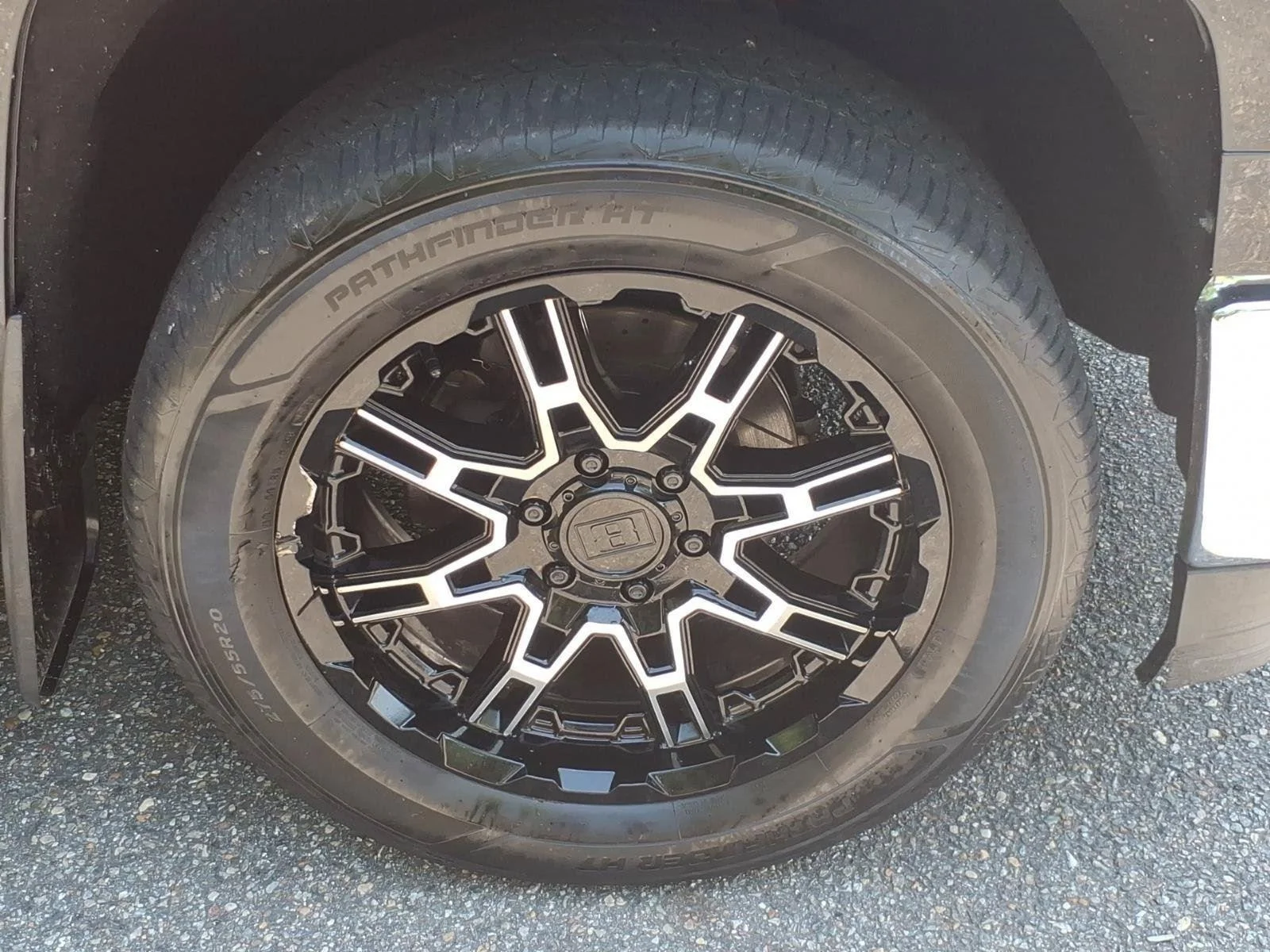 Used 2015 Black Chevrolet LS image 9