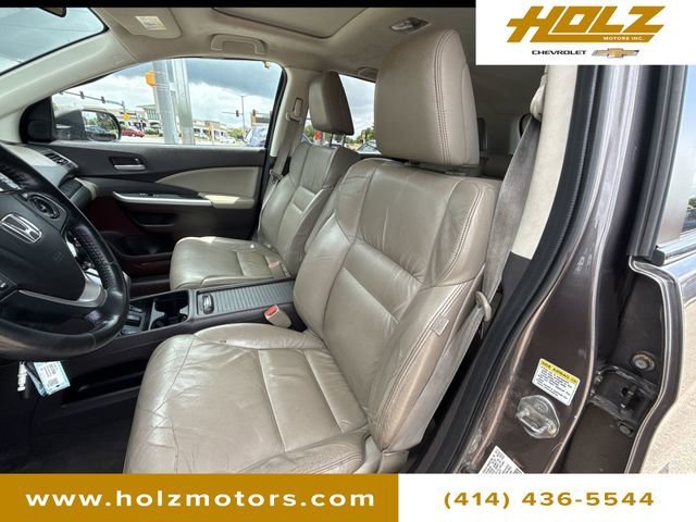 Used 2012 Gray Honda EX-L image 33