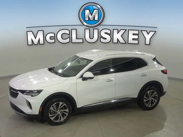 2023 Buick Envision Essence FWD's photo