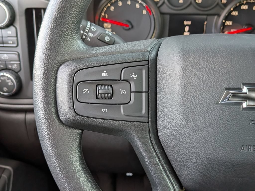 2026 Chevrolet Silverado 1500 Custom Trail Boss - Photo 21