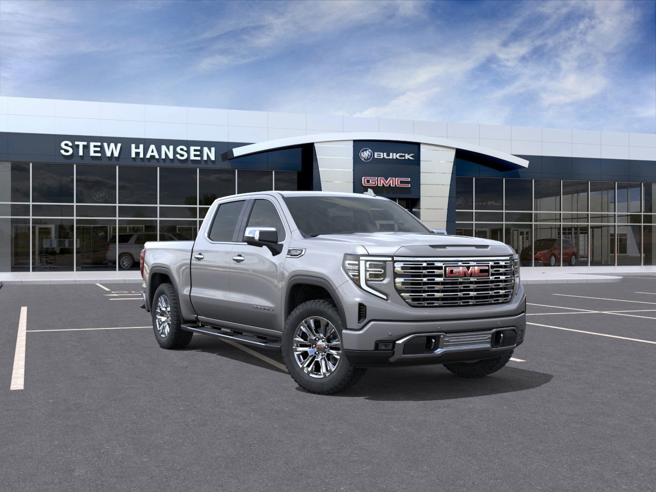2026 GMC Sierra 1500