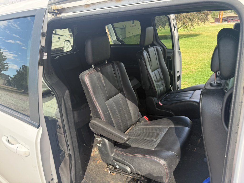 Used 2019 White Knuckle Clearcoat Dodge GT image 7