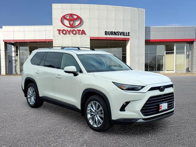 2024 Toyota Grand Highlander Platinum