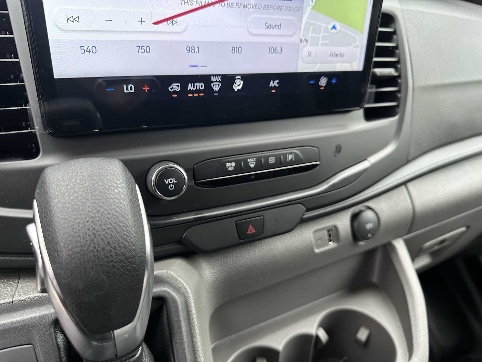 2025 Ford Transit Van Base - Photo 24