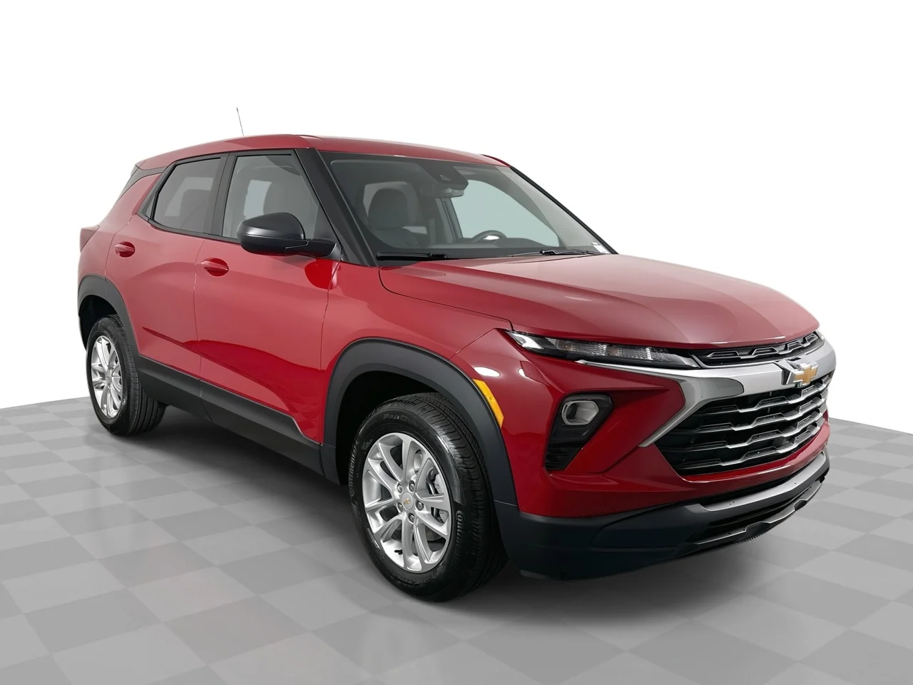 2026 Chevrolet Trailblazer LS - Photo 89