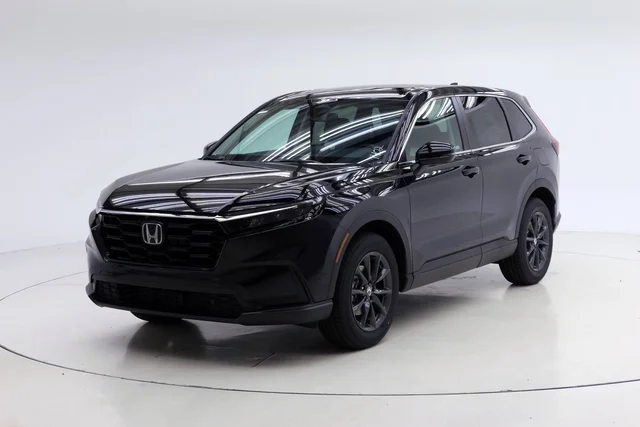 2027 Honda CR-V EX-L