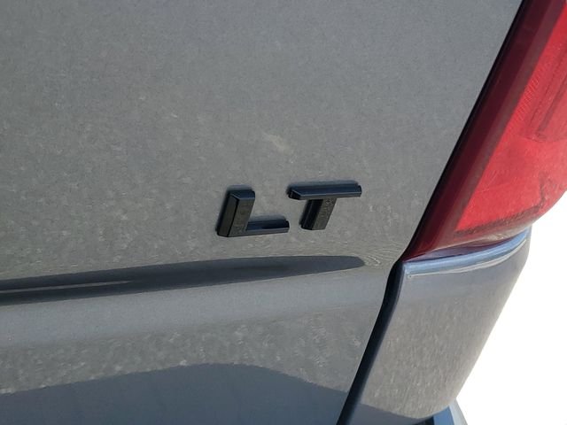 Used 2021 Gray Chevrolet LT Trail Boss image 28
