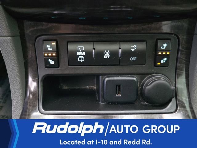 Used 2016 SUMMIT WHITE Buick Leather image 25