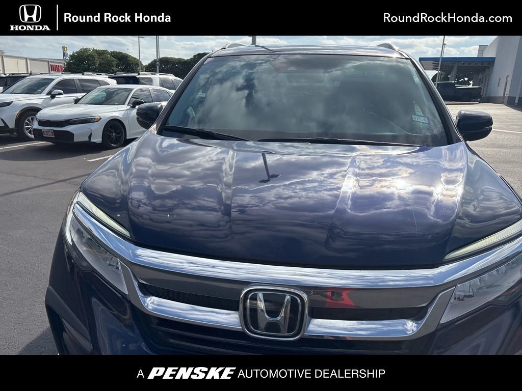 2019 Honda Pilot 2WD Touring-7P's photo