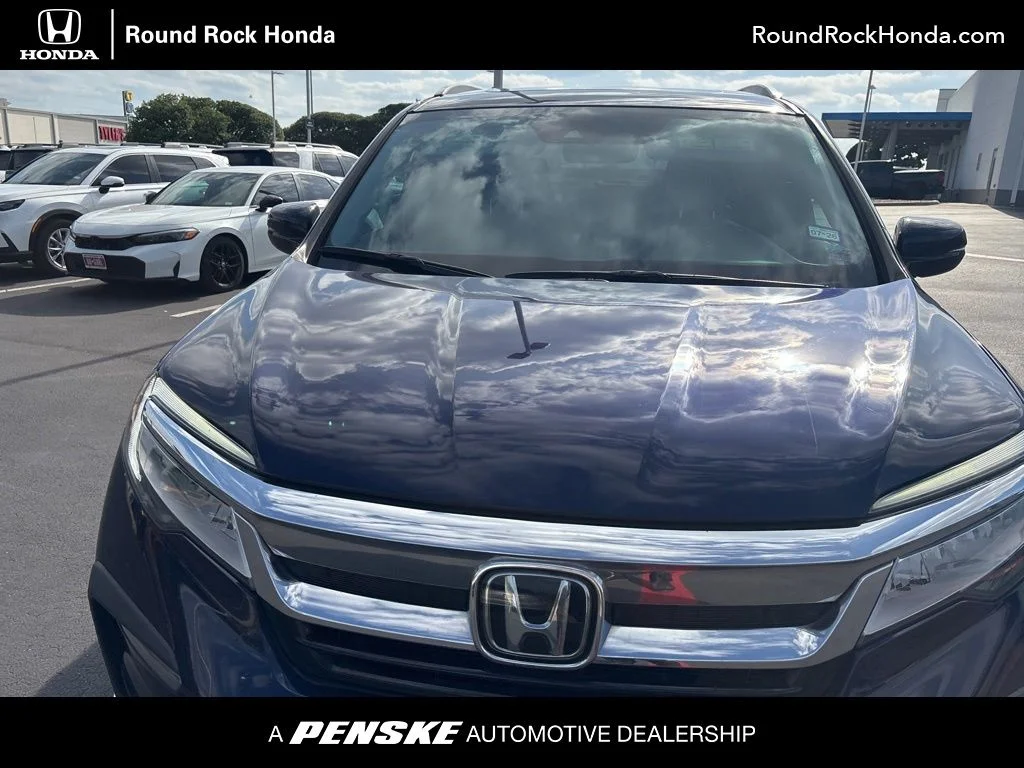 2019 Honda Pilot 2WD Touring-7P's photo