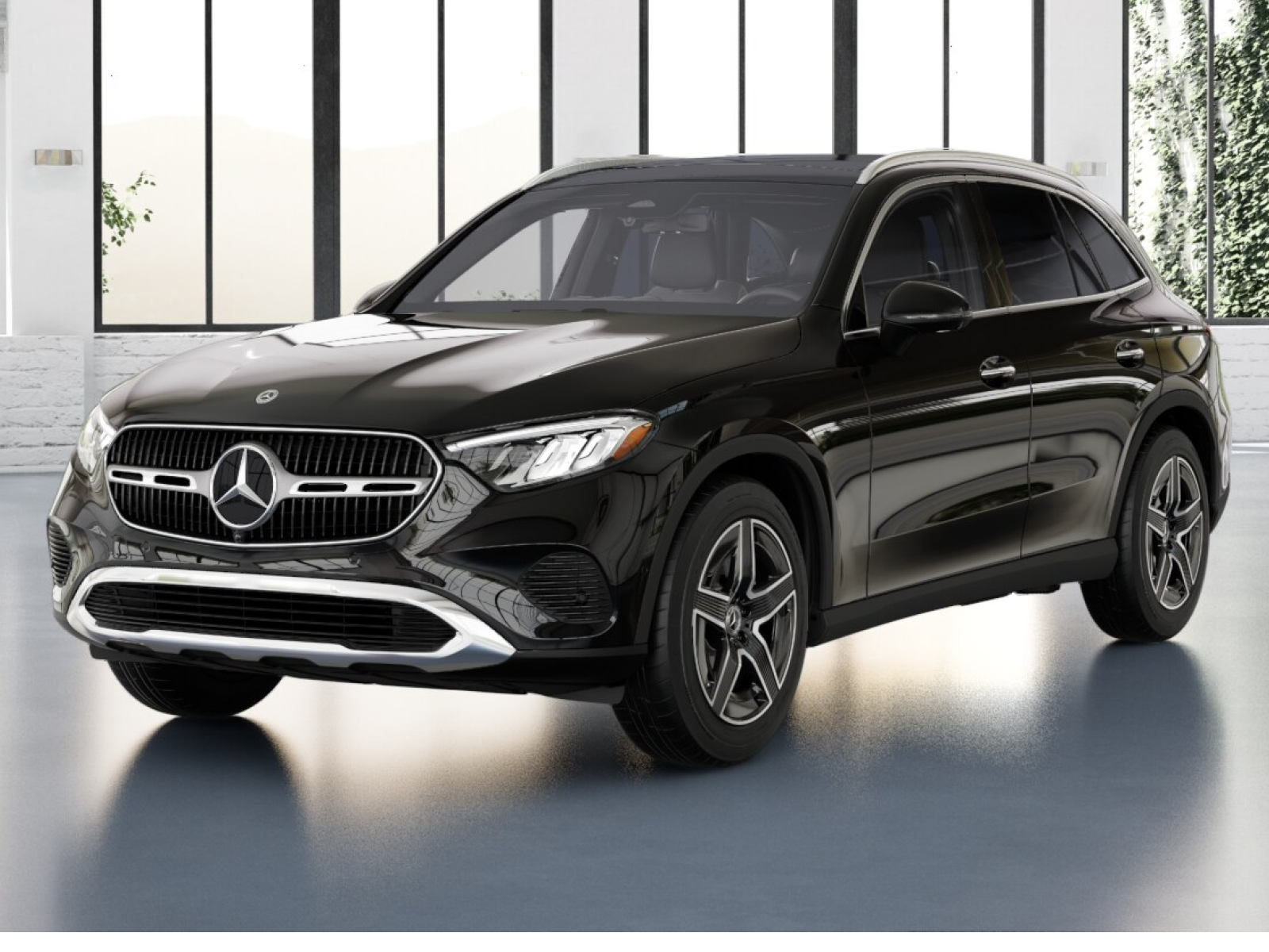 2026 Mercedes-Benz GLC GLC 300 4MATIC's photo