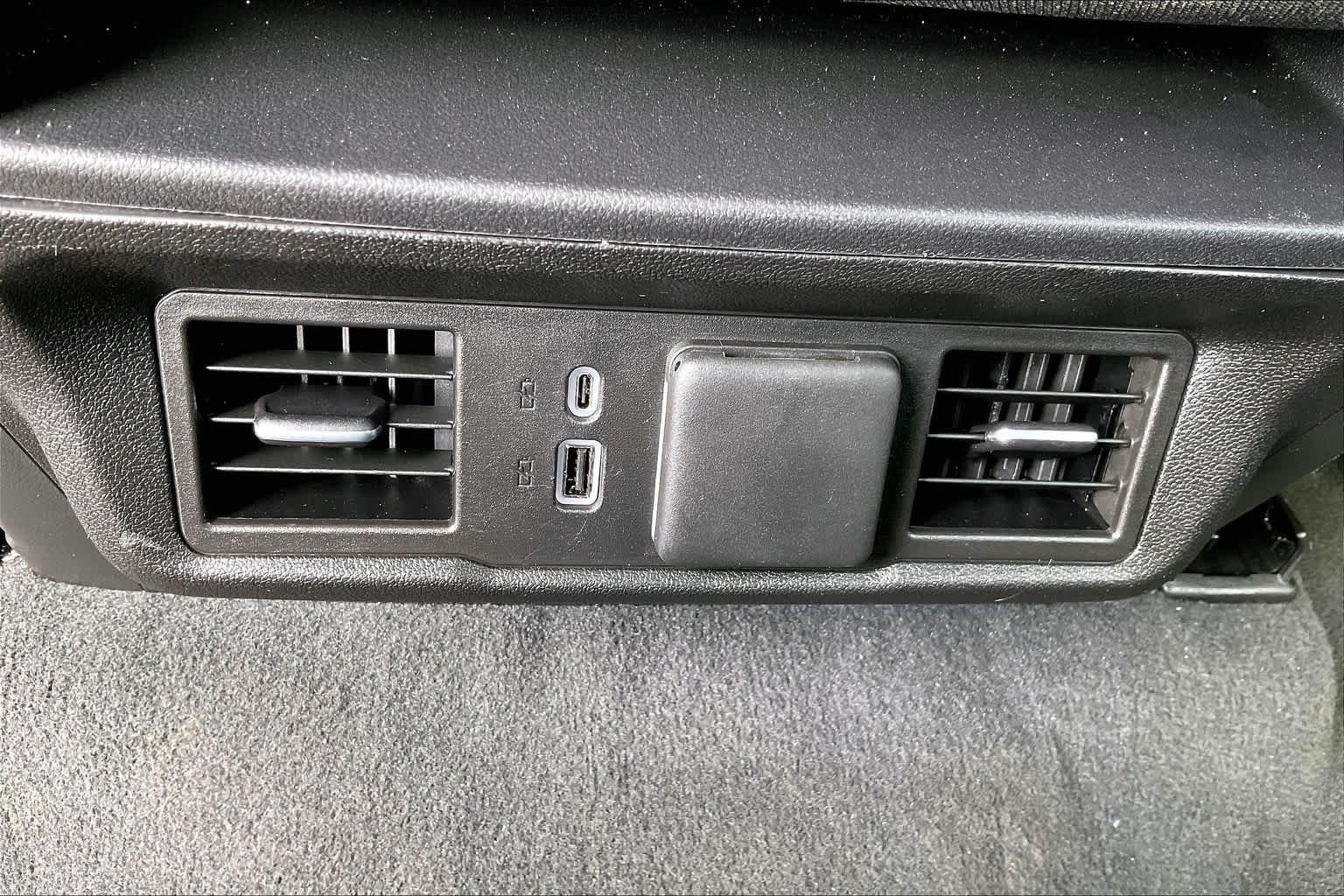Used 2026 Sterling Gray Metallic Chevrolet RST image 29