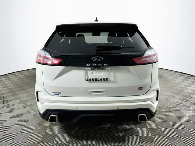Certified Pre-Owned 2023 Ford Edge ST