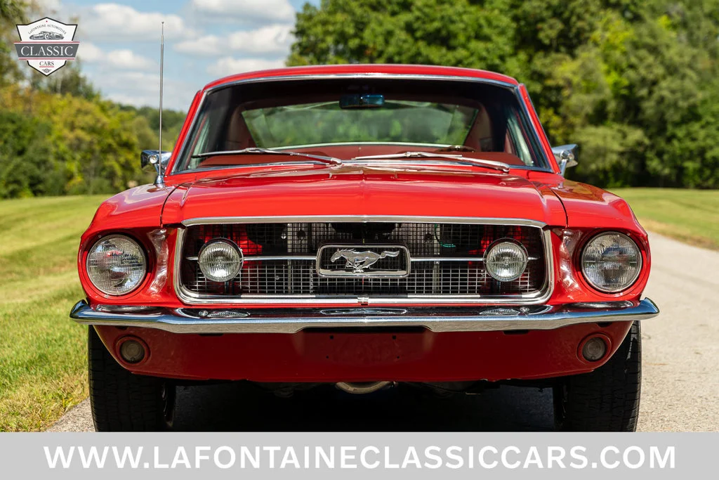 Used 1967 Red Ford GT image 68