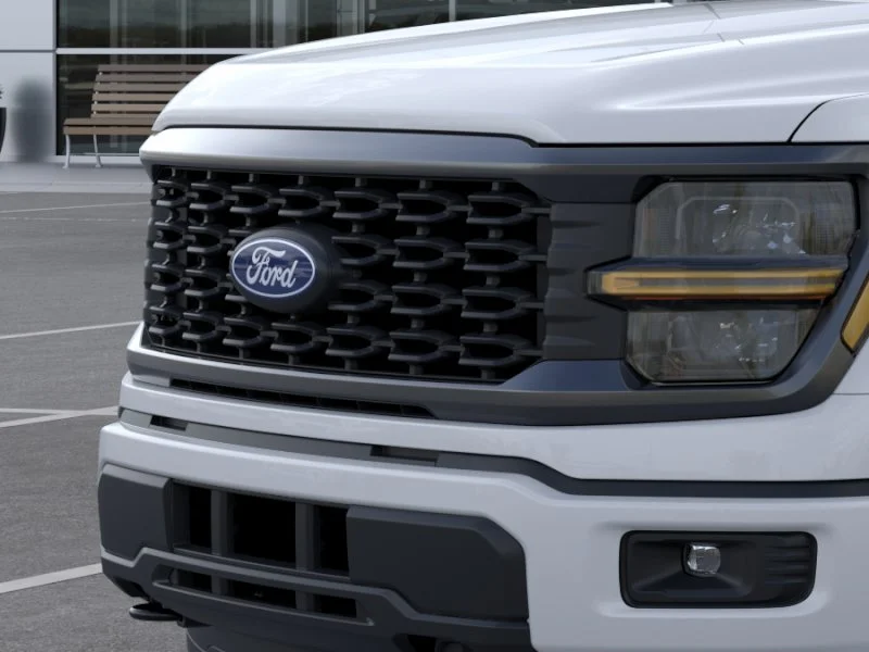 New 2026 Oxford White Ford STX image 41