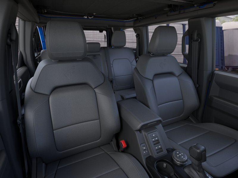 New 2026 Velocity Blue Metallic Ford Badlands image 10
