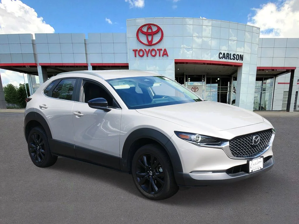 Used 2024 Mazda CX-30 Select Sport with VIN 3MVDMBBM1RM697656 for sale in Minneapolis, Minnesota