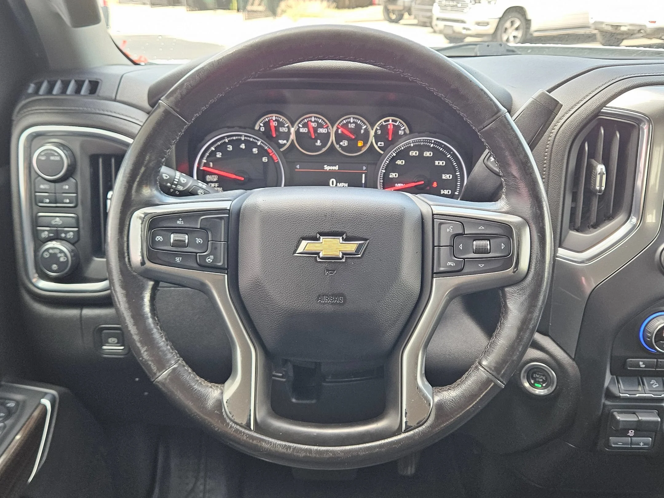 Used 2021 Summit White Chevrolet LT image 15