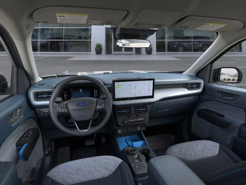 2025 Ford Maverick XLT - Photo 9