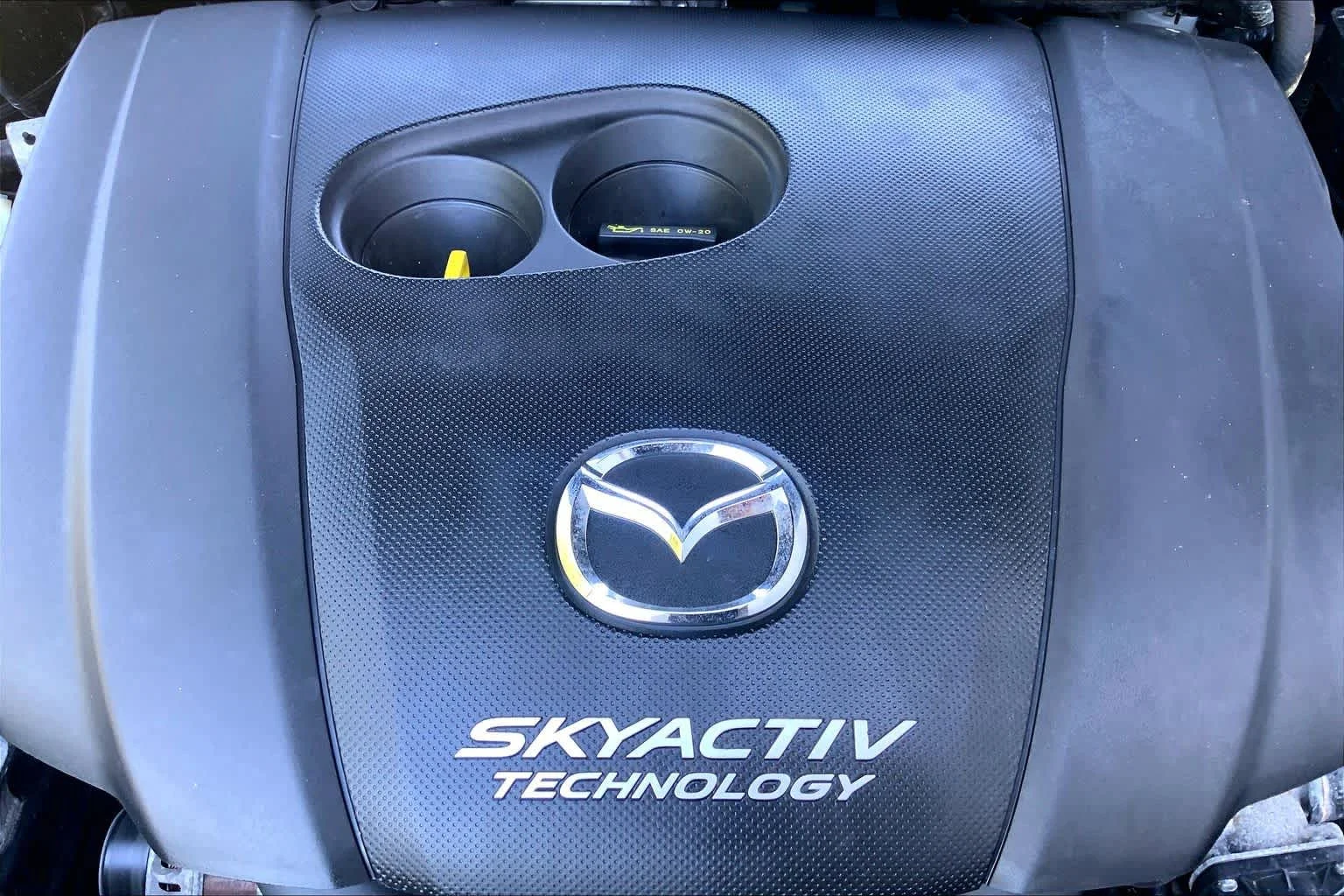 Used 2019 Jet Black Mica Mazda Grand Touring image 31