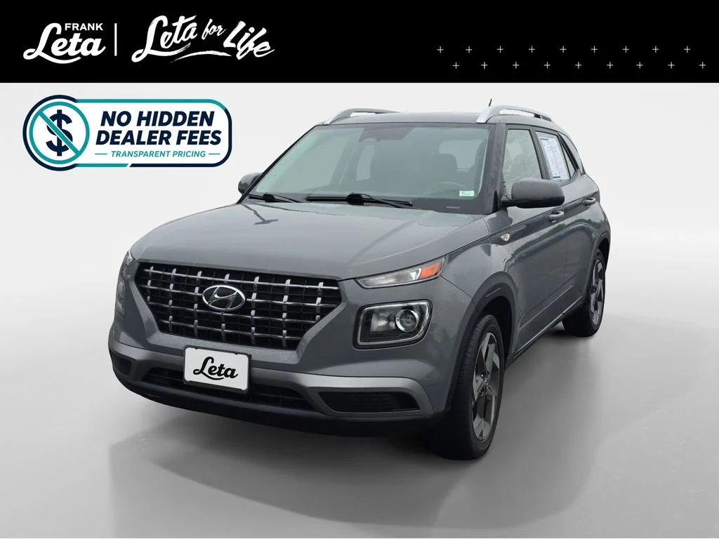 2023 Hyundai Venue SEL IVT's photo